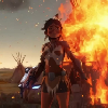 東京ゲームショウ2025のザ・ラスト・リゾート：ガーディアン・オブ・コンチネント・アルファ