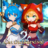東京ゲームショウ2025のCat Girl Survivor 2 : Beyond The Veil