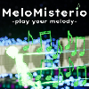 東京ゲームショウ2025のMeloMisterio -play your melody-