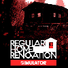 東京ゲームショウ2025のRegular Home Renovation Simulator