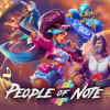 東京ゲームショウ2025のPeople of Note