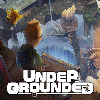 東京ゲームショウ2025のUNDERGROUNDED