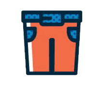 パンツ