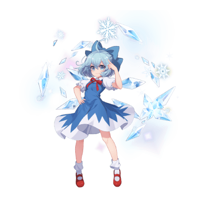 東方アルカディアレコード チルノの評価と使い道 東方アルカ ゲームウィズ
