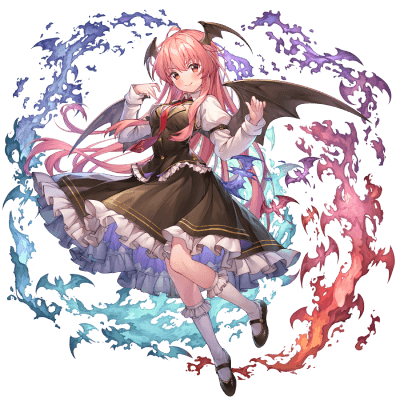 東方アルカディアレコード 小悪魔の評価と使い道 小悪魔の好感度の上げ方 東方アルカ ゲームウィズ