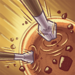 ガヴィア低学年スキル