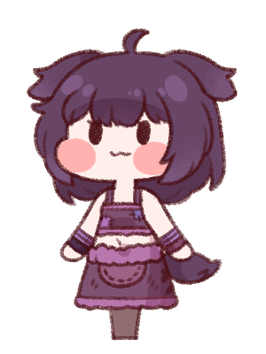 チョッピー立ち絵