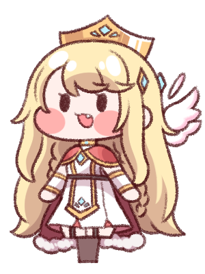 エルフィン立ち絵