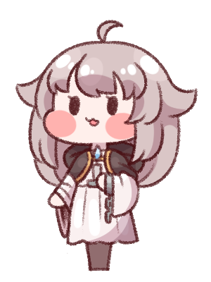 エスピー立ち絵