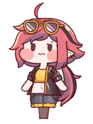 フェスタ立ち絵