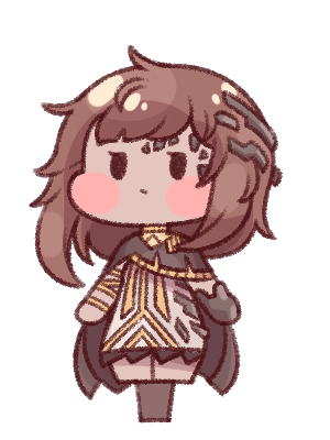 ガヴィア立ち絵