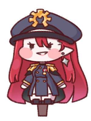 ヘイリー立ち絵