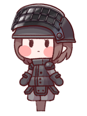 アレット立ち絵