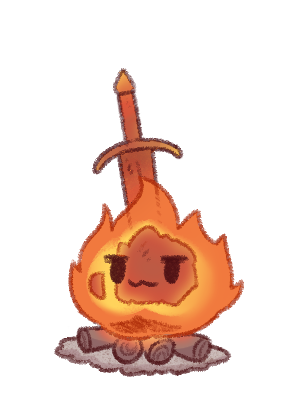 イフリート立ち絵