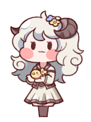 マーゴ立ち絵