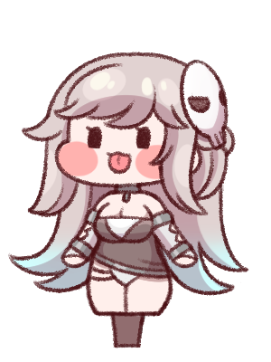 シェイディ立ち絵