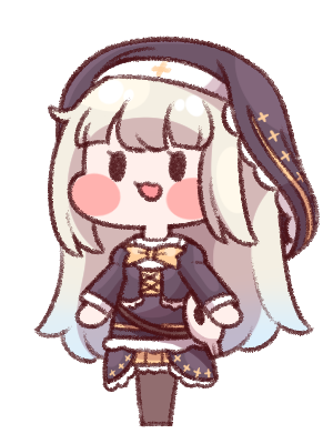 スピッキー立ち絵