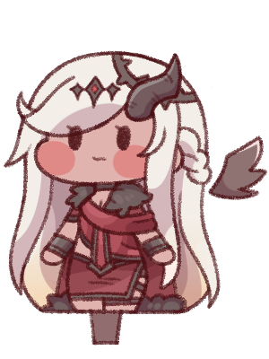 ベリータ立ち絵