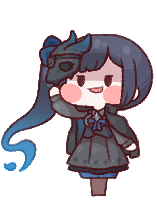 シオン・ザ・DB立ち絵