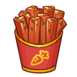 UFCニンジンフライ