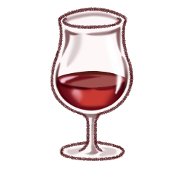 秘密のブドウジュース