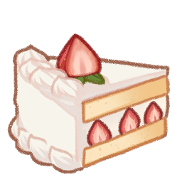 いちごケーキ
