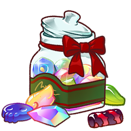 エーカリー製ドロップ