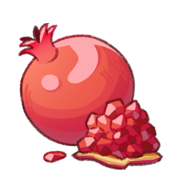 ガーネットの実