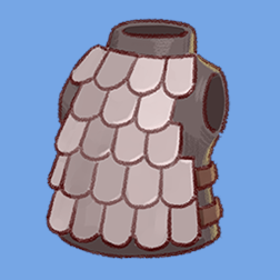 スケイルアーマー