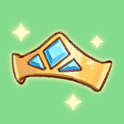 シャイニングティアラ