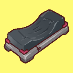 リッツのすり減った砥石