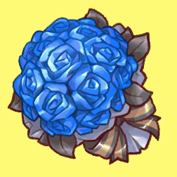 ブランセの花束