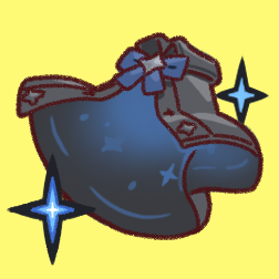 シオンの黒マント