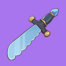 ニスリルのパン切り包丁