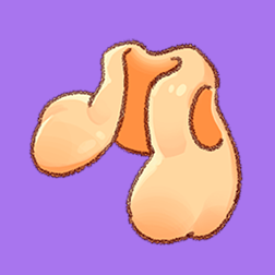 ふわふわチョッキ