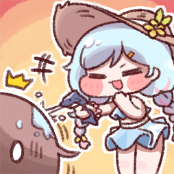 性格カード【活発】