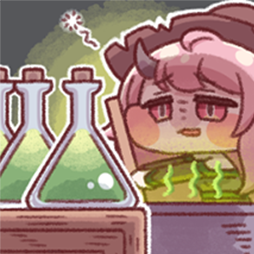 怪しいポーション