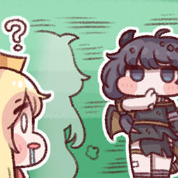 これ、残像だよ