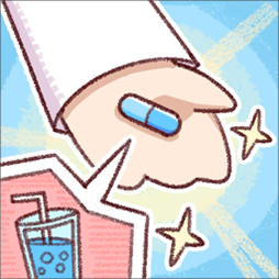 ソーダ味カプセル