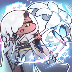 アヤの雪の花魔法