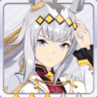 オグリキャップ(新衣装)のアイコン