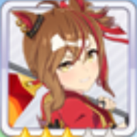 ジャングルポケット(新衣装)