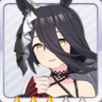 ウマ娘】マンハッタンカフェ(SSR新スタミナ)の評価とイベント - ゲーム