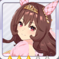 ジェンティルドンナ(花嫁)
