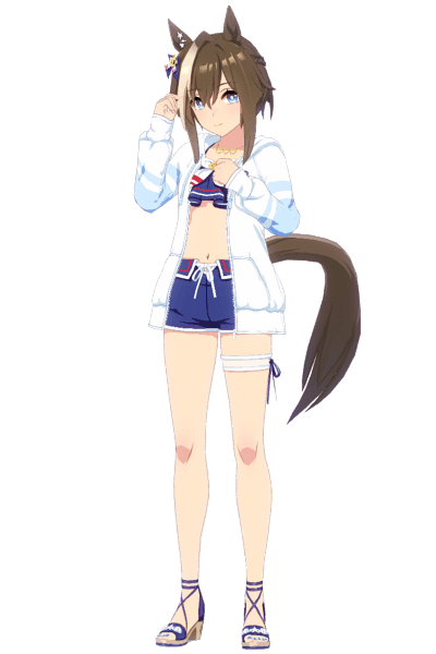水着シュヴァルグランのアイキャッチ