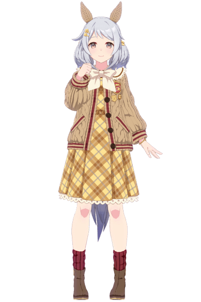 ヒシミラクル(新衣装)のアイキャッチ