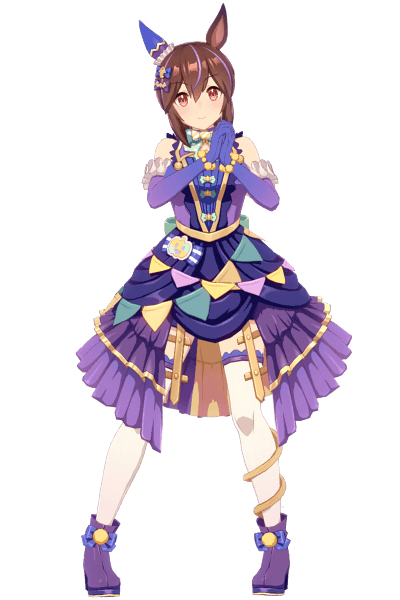 ヒシアケボノ(ハロウィン)のアイキャッチ