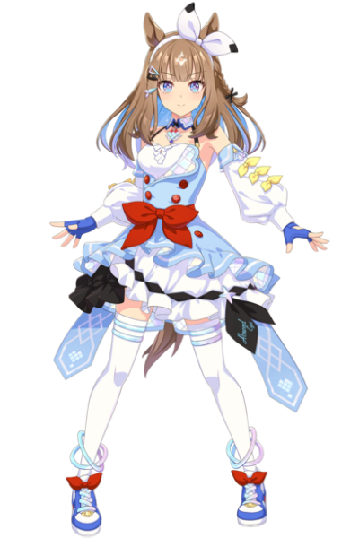 ウマ娘】アーモンドアイ(星3)の評価とイベント - ゲームウィズ