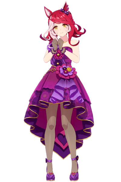 ラヴズオンリーユーちゃんのSサイズとテンハッピーローズちゃんのМサイズドレス ウマ娘】ラヴズオンリーユー(新衣装)の評価とイベント - ゲームウィズ