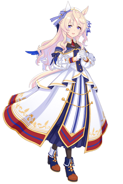 ウマ娘】ヴィクトワールピサ(星3)の評価とイベント - ゲームウィズ